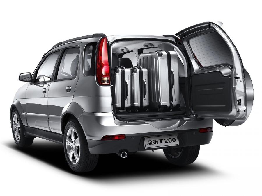  Zotye T200 2013 года  (фото 7 из 11)